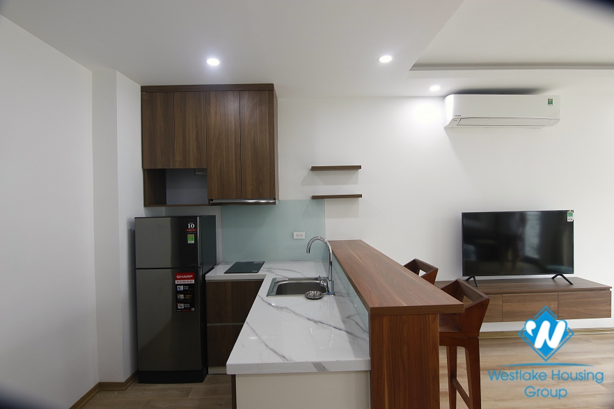 studio apartment on Van Bao Str
